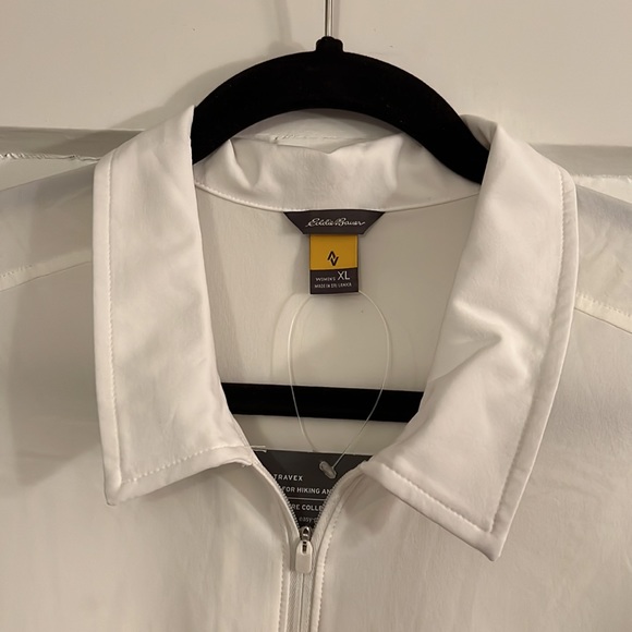 NWT - Eddie Bauer polo - Picture 3 of 9